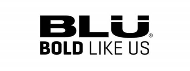 BLU Bold Like us logo