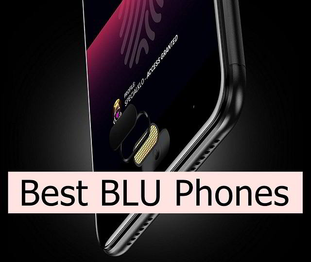 Best BLU Phone Online on Amazon 2024 Best BLU Mobile