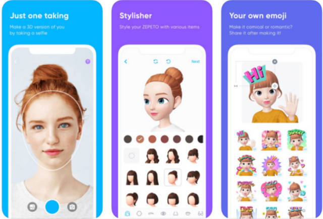 avatar builder app snap chat