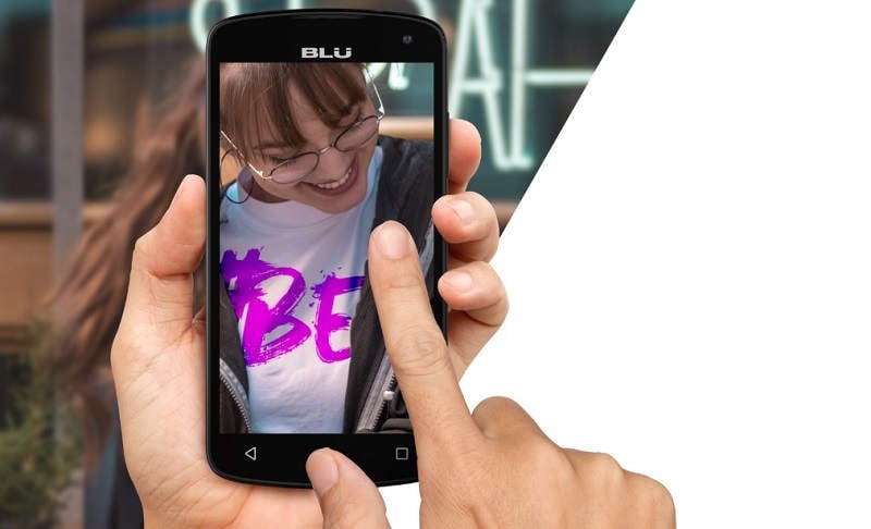 BLU Studio X8 HD - Latest BLU Phone 2019