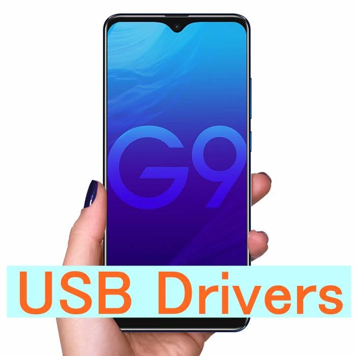 BLU G9 USB drivers download