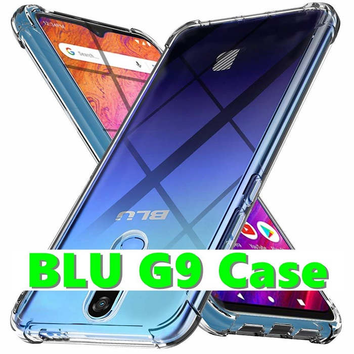 best BLU G9 case