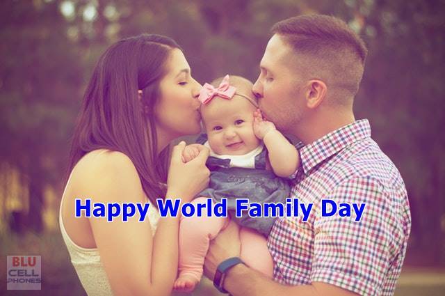 Happy World Family Day images