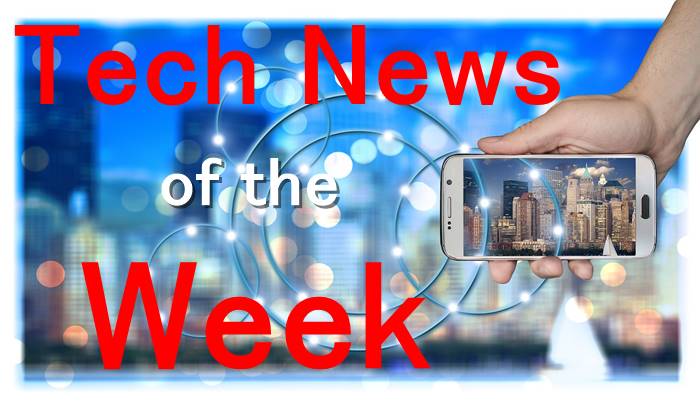Tech News of the week