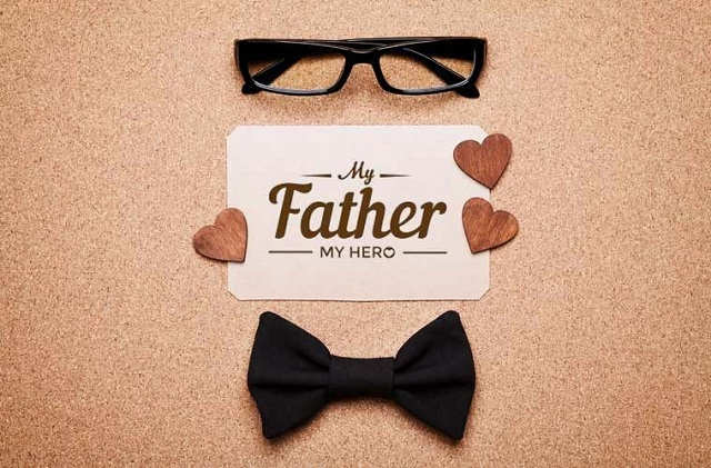 Happy Father's Day wishes