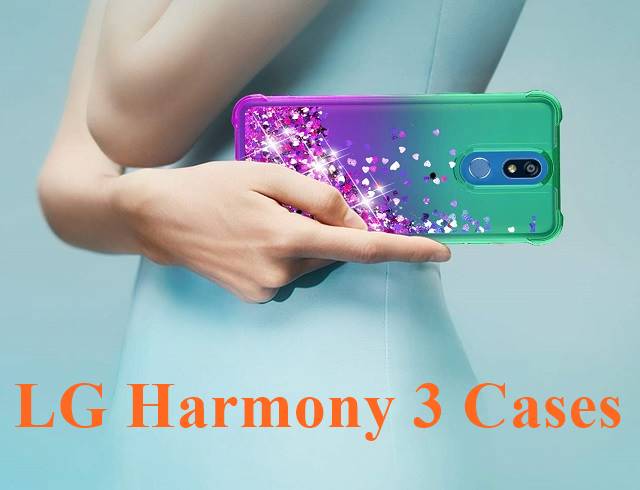 best LG Harmony 3 case covers