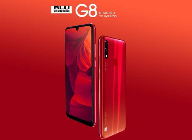 BLU G8 specifications, BLU G8 price