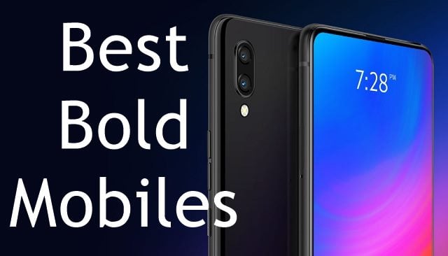 Best BLU Bold Phones Price List