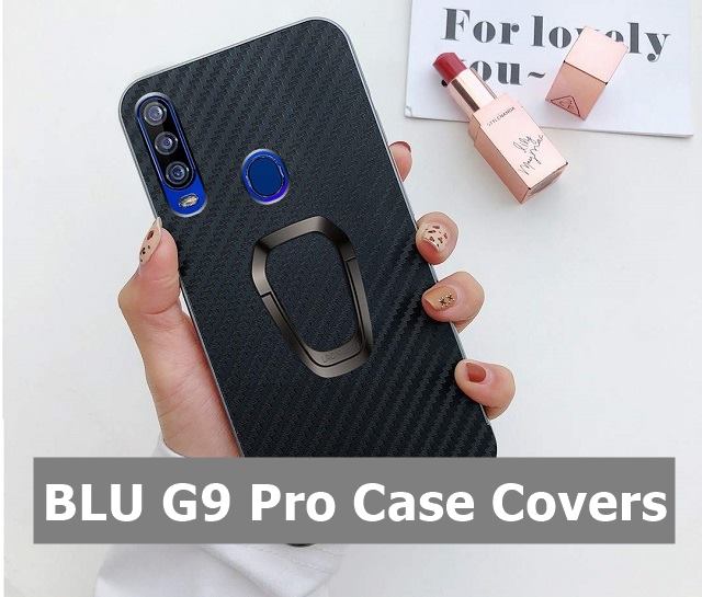 Best BLU G9 Pro case covers