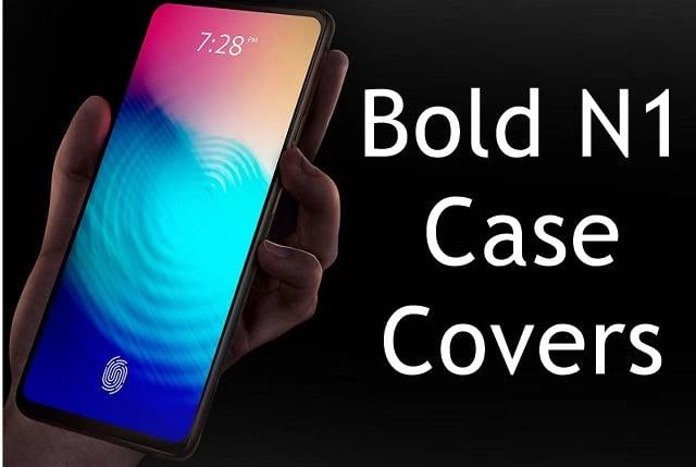 Bold N1 Case cover accessories