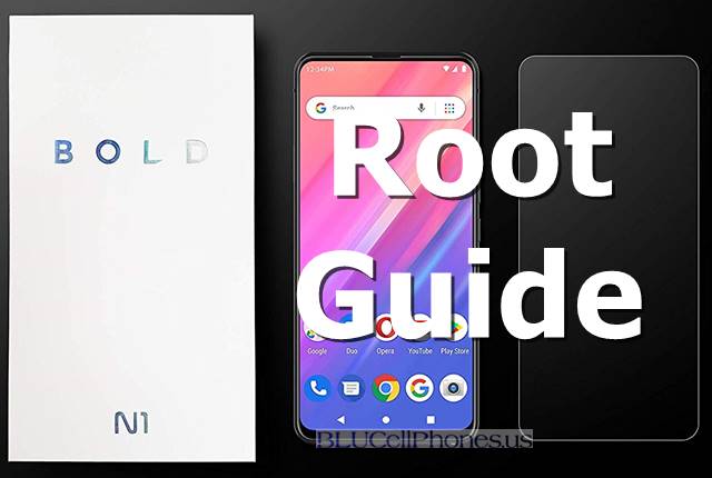 Bold N1 root