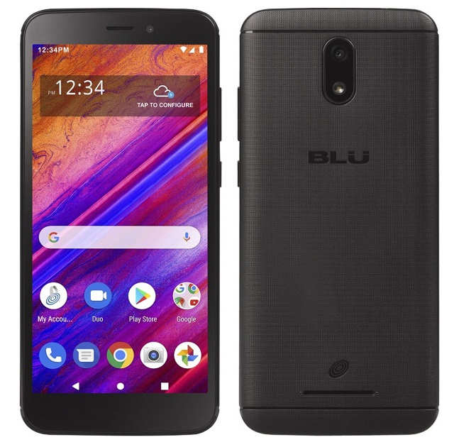 BLU View 1 price in USA, BLU View 1 specifications