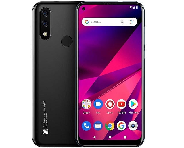 BLU G70 specifications