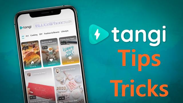 Best Tangi tips and tricks