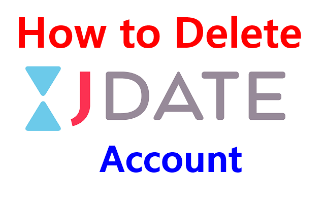 How to Delete Jdate account profile