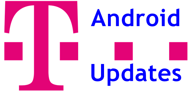 TMobile Android Updates