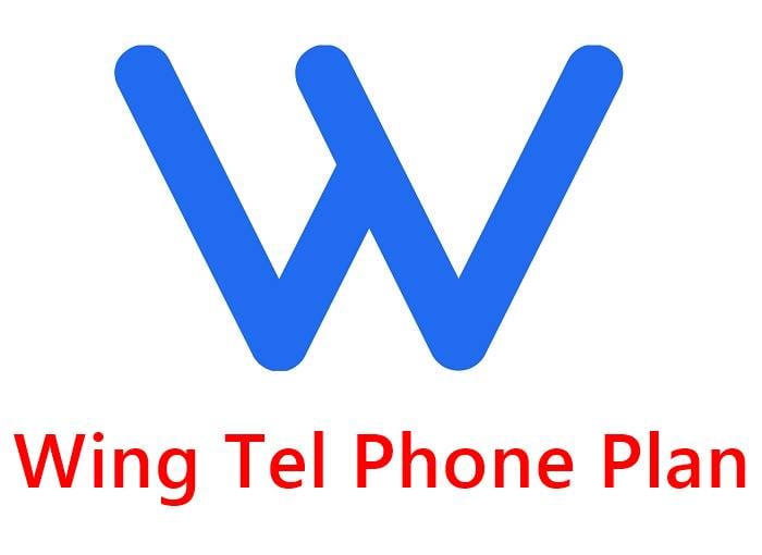Wing Phone Plans unlimited; Wing smartwatch plan