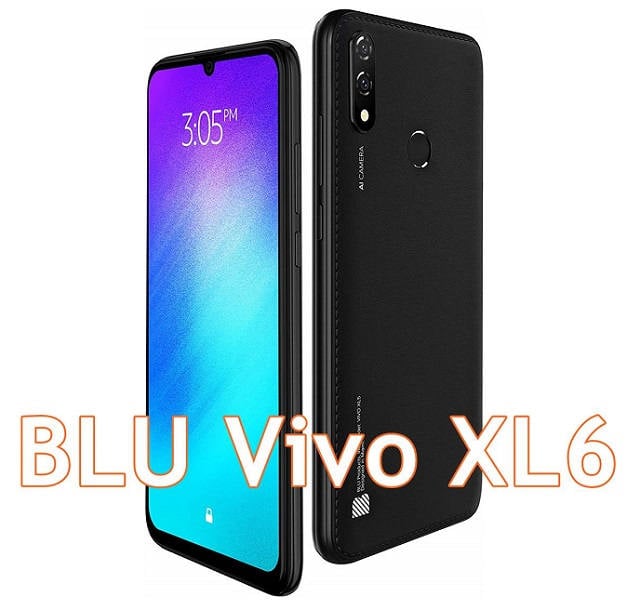 BLU VIVO XL6 price