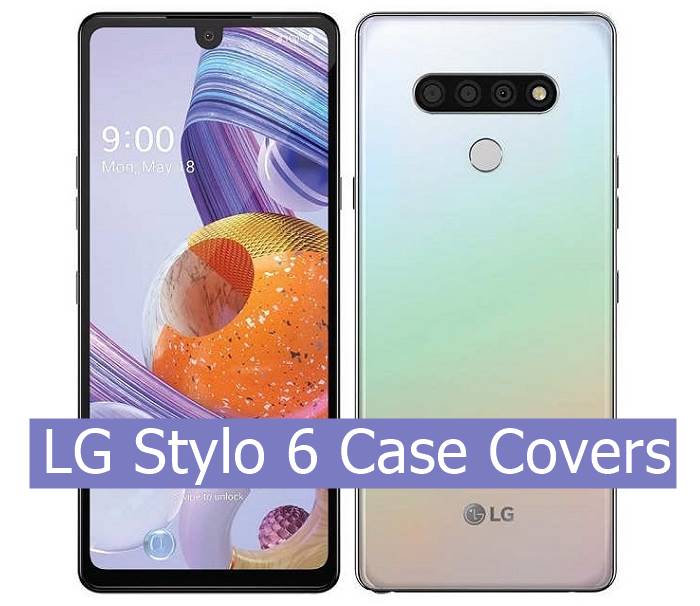 LG Stylo 6 case covers