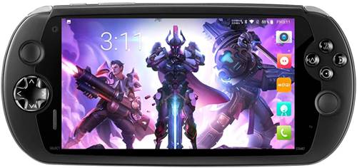 MOQI gaming phone with big battery life