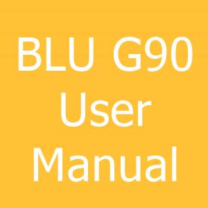 download BLU G90 User manual