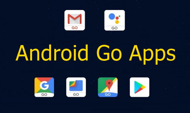 Android Go Apps list 2020