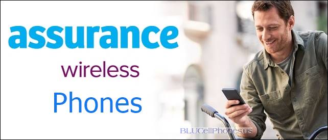 assurance wireless account