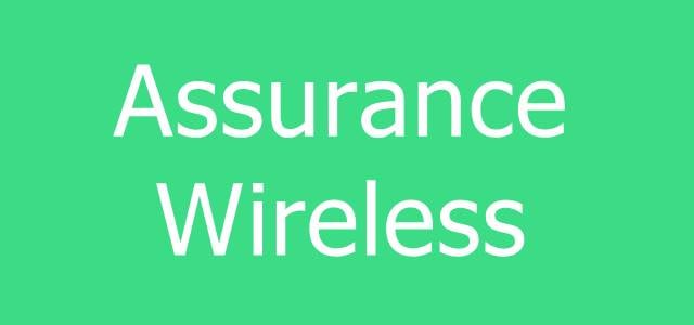 Assurance Wireless customer service number