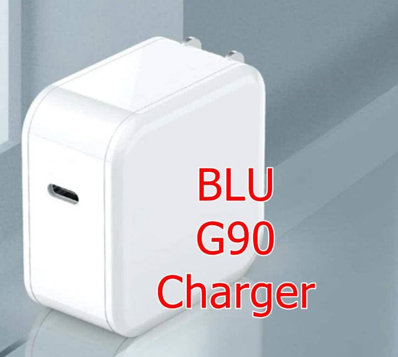 BLU G90 charger