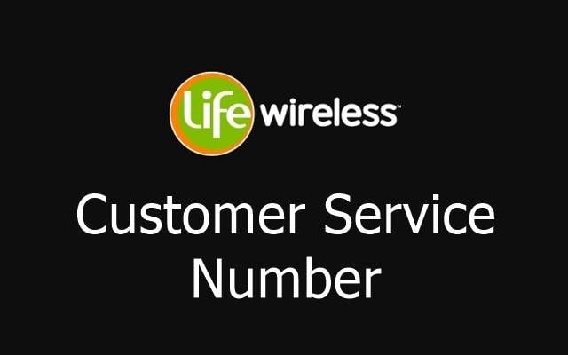Life Wireless Customer Service number