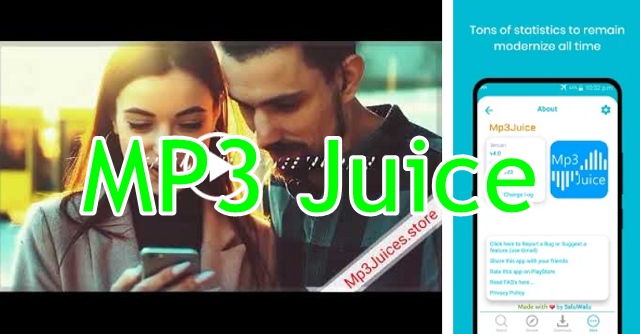 MP3 Juice app