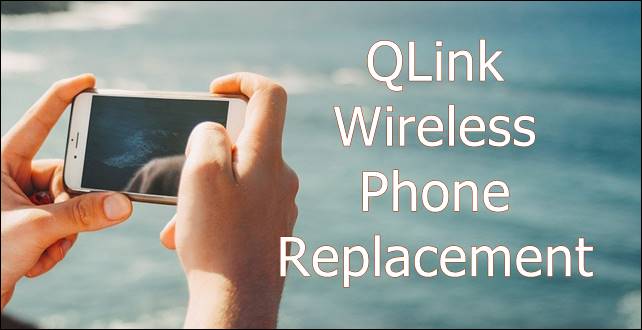 Qlink Wireless Phone Replacement when stolen or lost