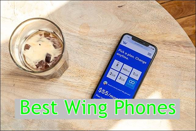 Best Wing Phone