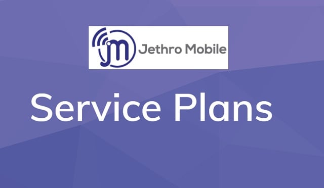 Jethro Mobile phone plans