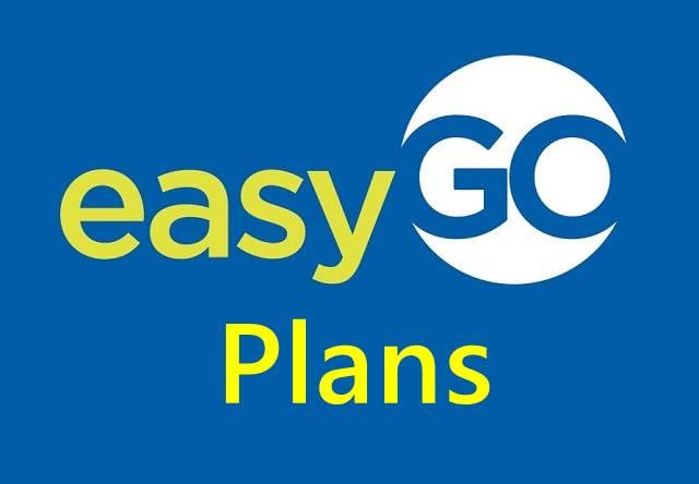 EasyGo Wireless plans