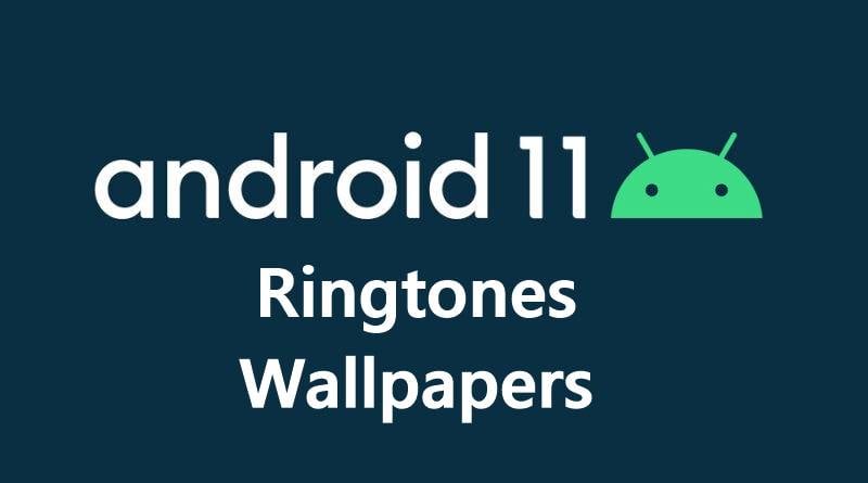 Android 11 ringtones