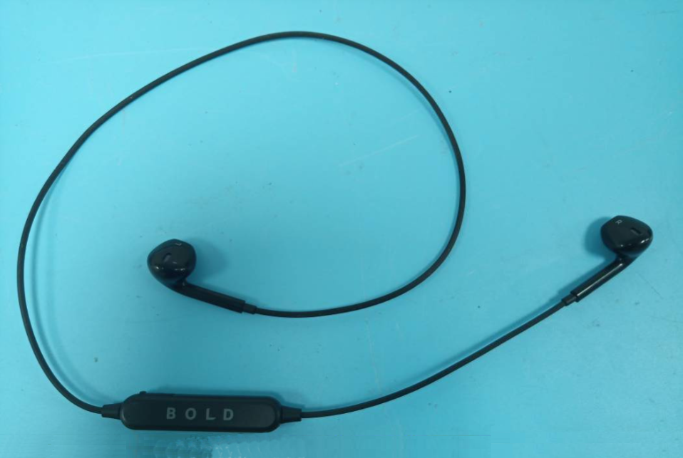 BLU Bold Aria X Bluetooth headphones