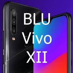 Ultimate BLU Vivo XII Cases & Covers - Waterproof, Hard Case