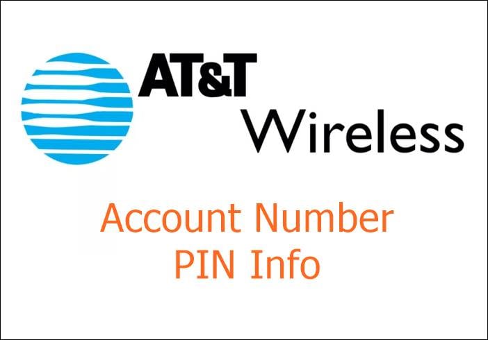 AT&T prepaid account number