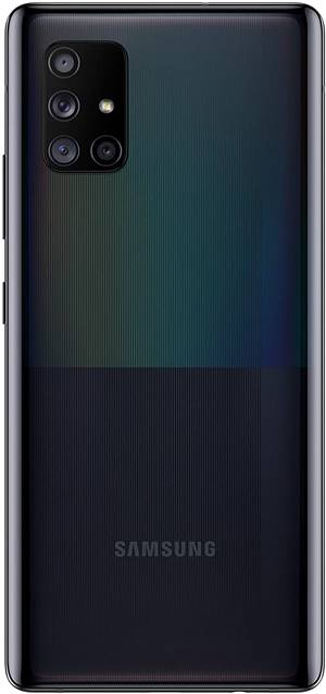 unlocked Galaxy A71 mobile phone