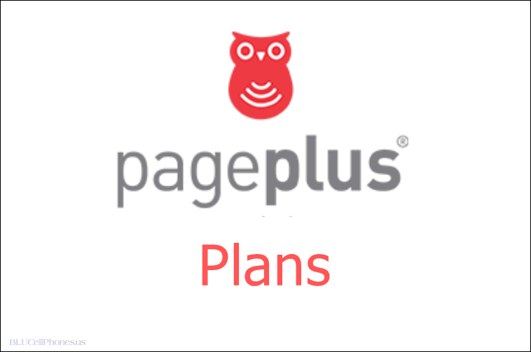PagePlus Cell Plan; PagePlus Cellular no contract plans