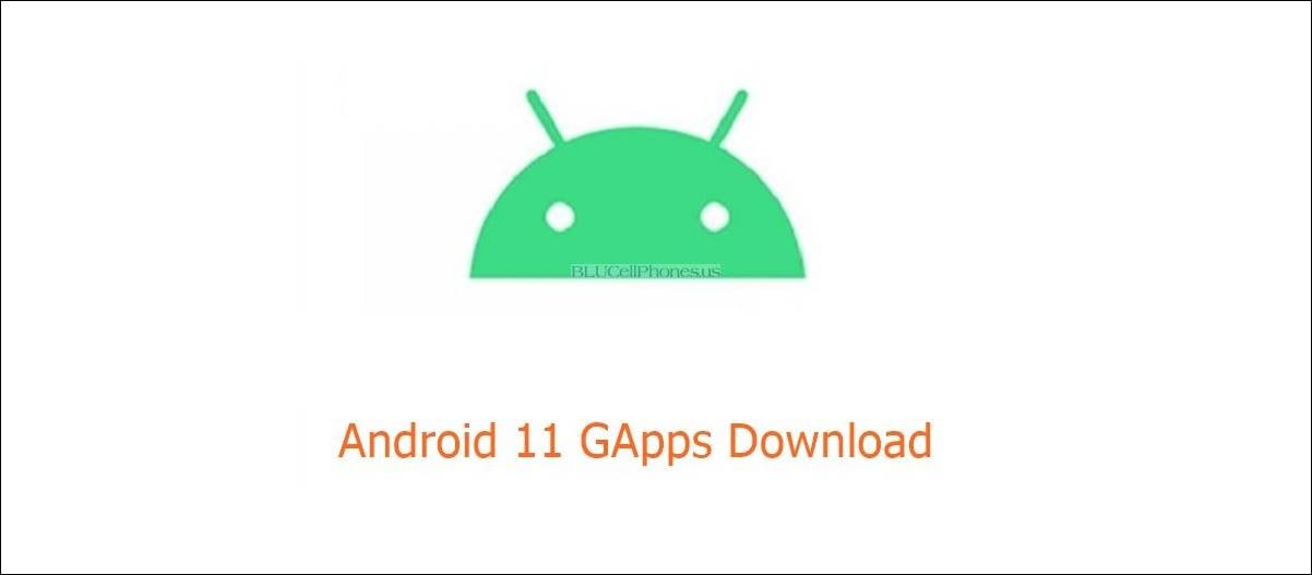 Android GApps download
