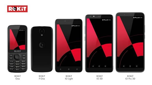 ROKiT Phones Reviews, Wiki & Rokit 3D Phones - New & Updated