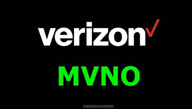 Verizon MVNO list