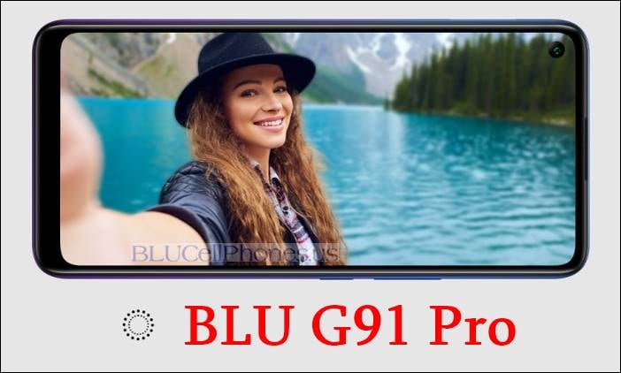 BLU G91 Pro drivers, user manual