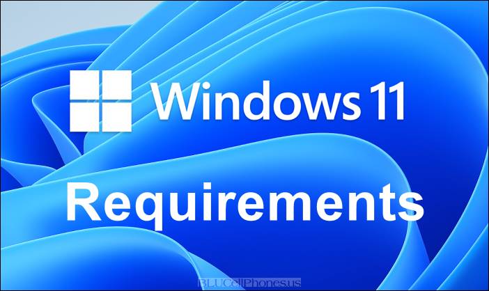 System Requirements For Windows 11 