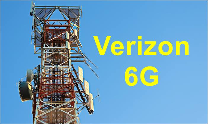 Verizon 6G release date