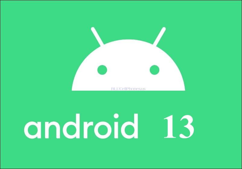 Android 13 download
