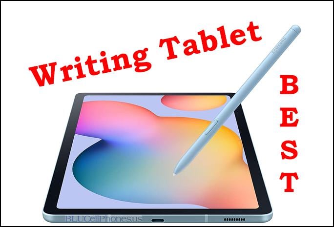 digital writing tablet