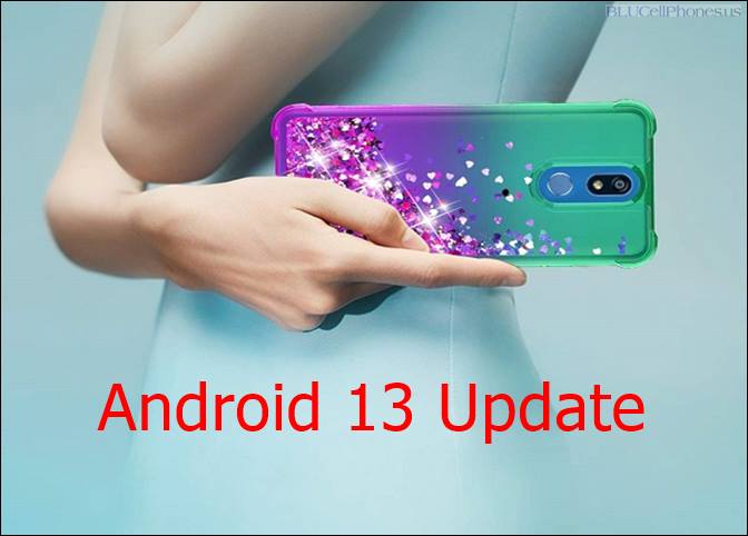 Android 13 update phones list